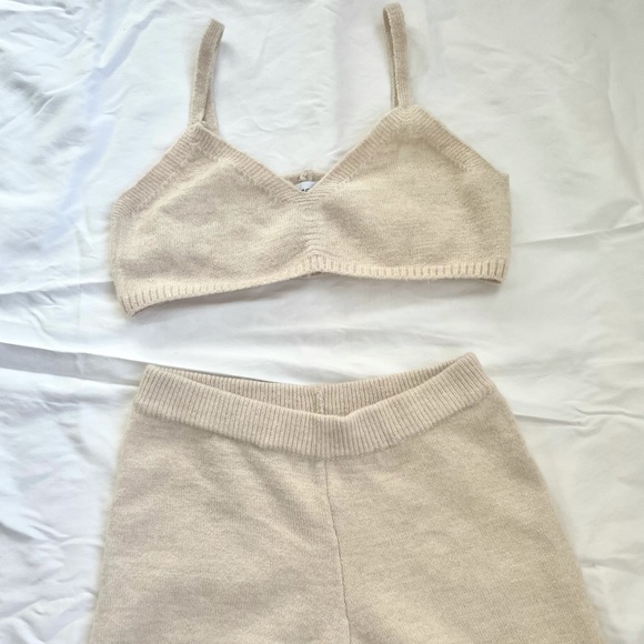 Princess Polly Other - Princess Polly matching lounge set, Size M/L